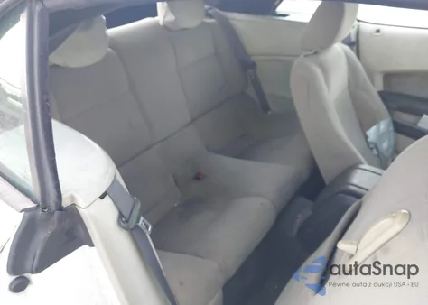 2011 Ford Mustang V6 из США, поврежденный, VIN 1ZVBP8EM7B5129077